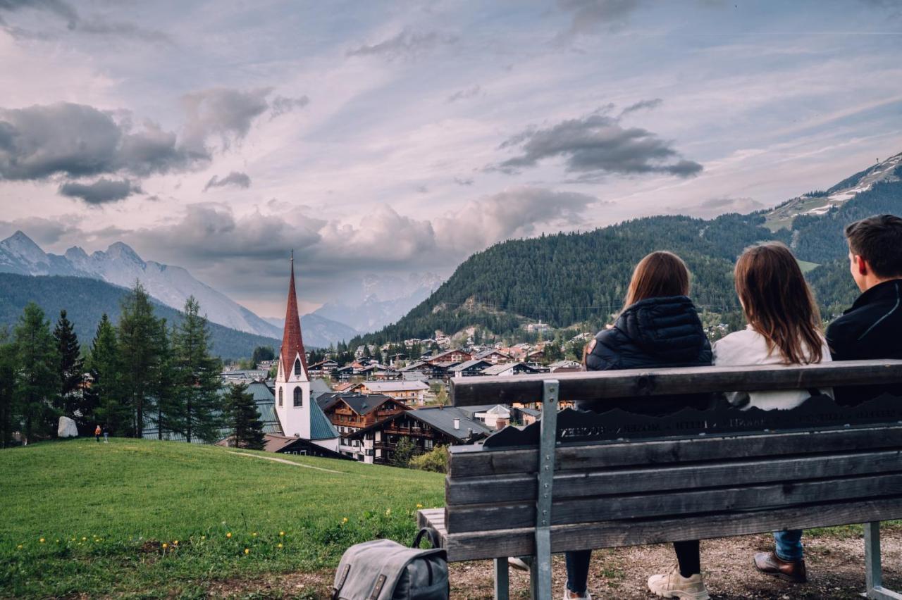Henri Country House Seefeld (Adults Only) Seefeld in Tirol Kültér fotó
