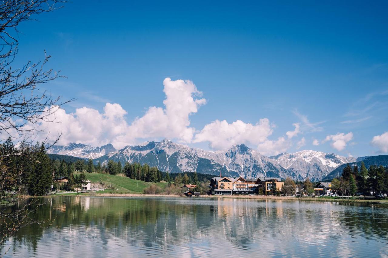 Henri Country House Seefeld (Adults Only) Seefeld in Tirol Kültér fotó