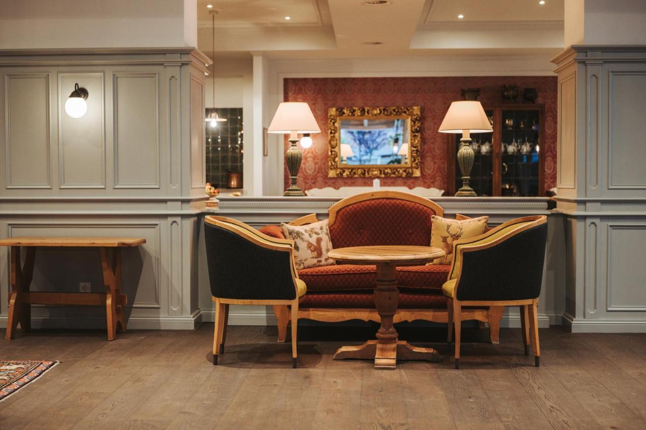 Henri Country House Seefeld (Adults Only) Seefeld in Tirol Kültér fotó