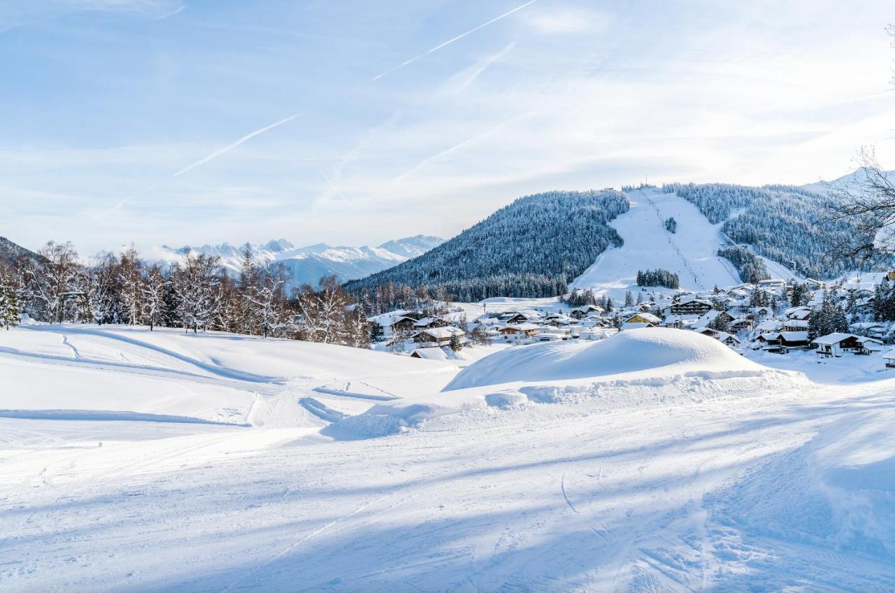 Henri Country House Seefeld (Adults Only) Seefeld in Tirol Kültér fotó
