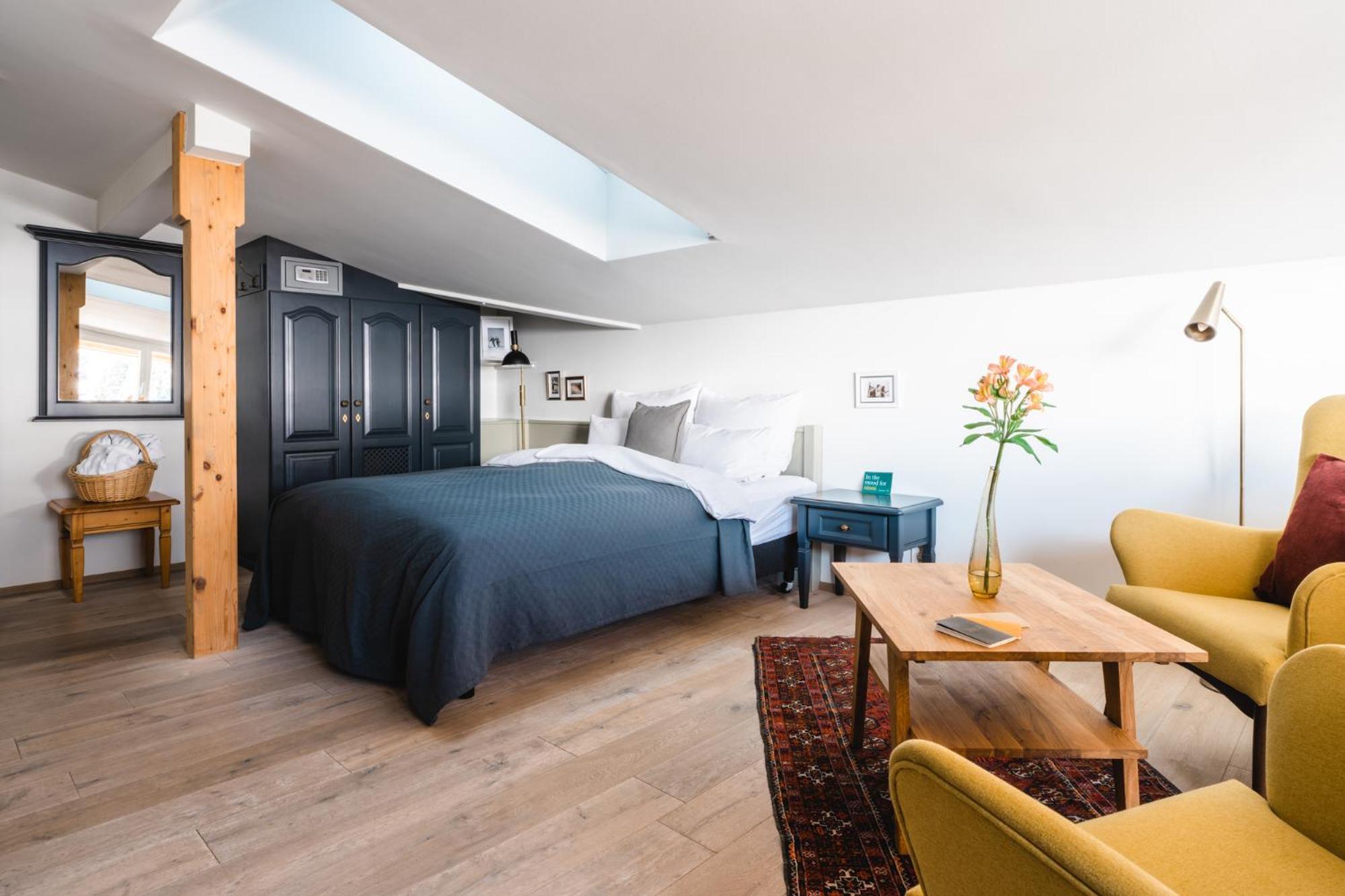 Henri Country House Seefeld (Adults Only) Seefeld in Tirol Kültér fotó