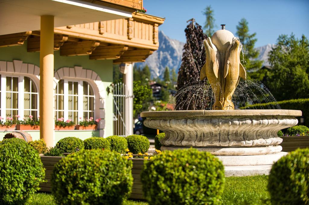 Henri Country House Seefeld (Adults Only) Seefeld in Tirol Kültér fotó