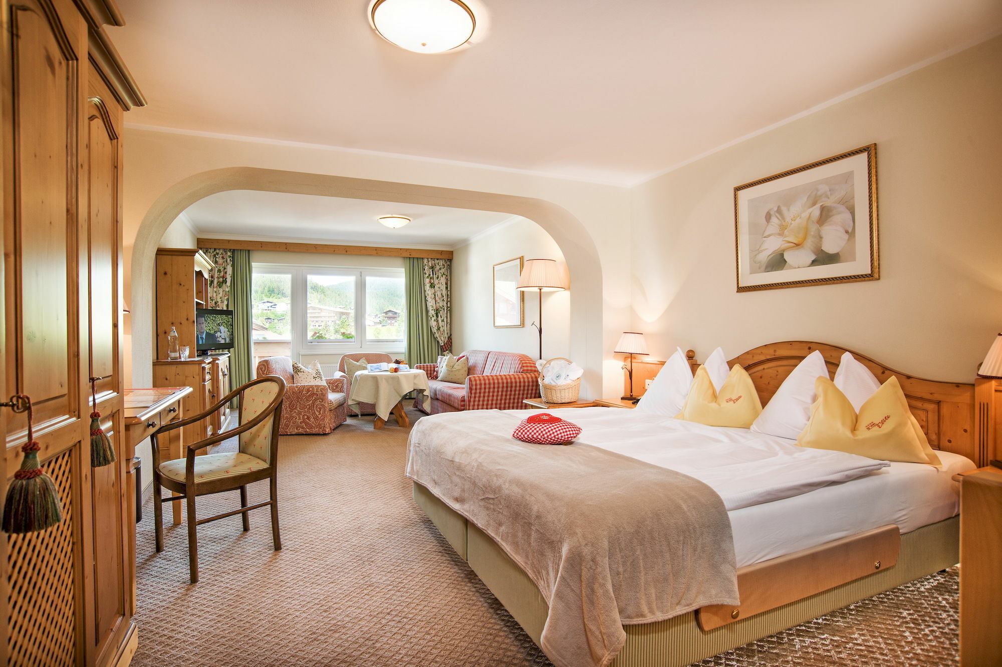 Henri Country House Seefeld (Adults Only) Seefeld in Tirol Kültér fotó