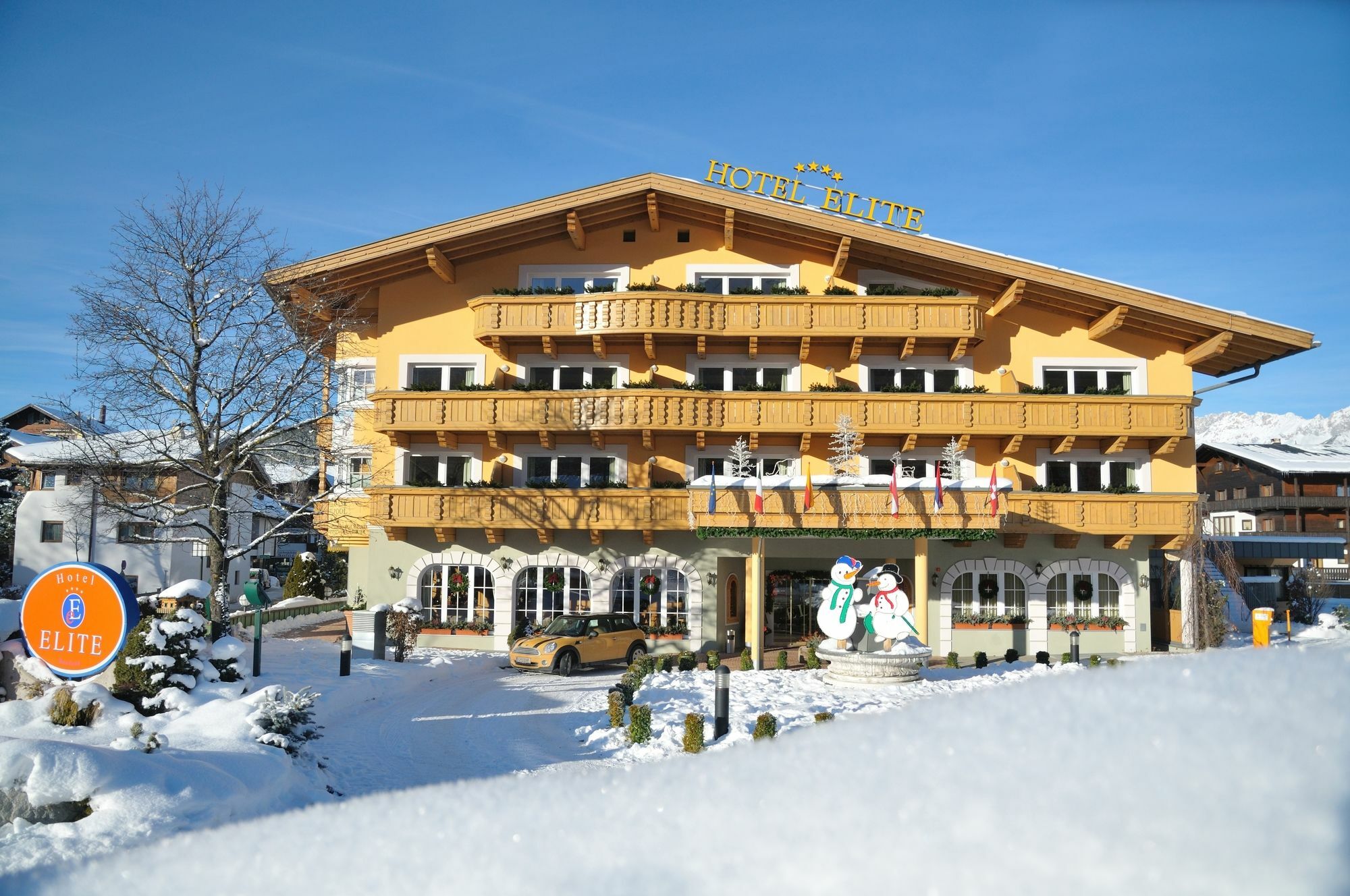 Henri Country House Seefeld (Adults Only) Seefeld in Tirol Kültér fotó