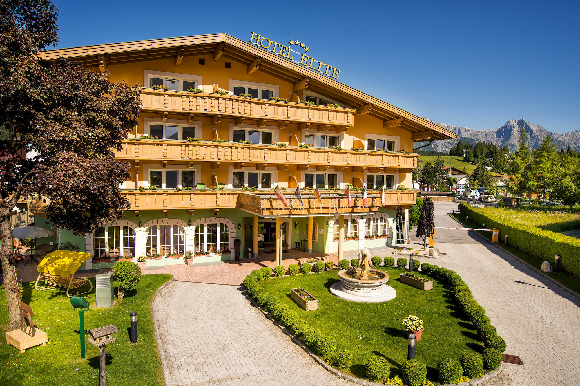 Henri Country House Seefeld (Adults Only) Seefeld in Tirol Kültér fotó
